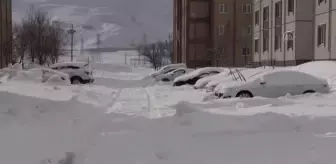 Doğu'daki 4 ilde 314 yerleşim birimine ulaşım sağlanamıyor (2)