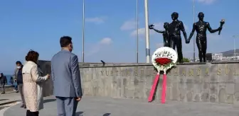 Dünya Rehberler Günü'ne erken kutlama