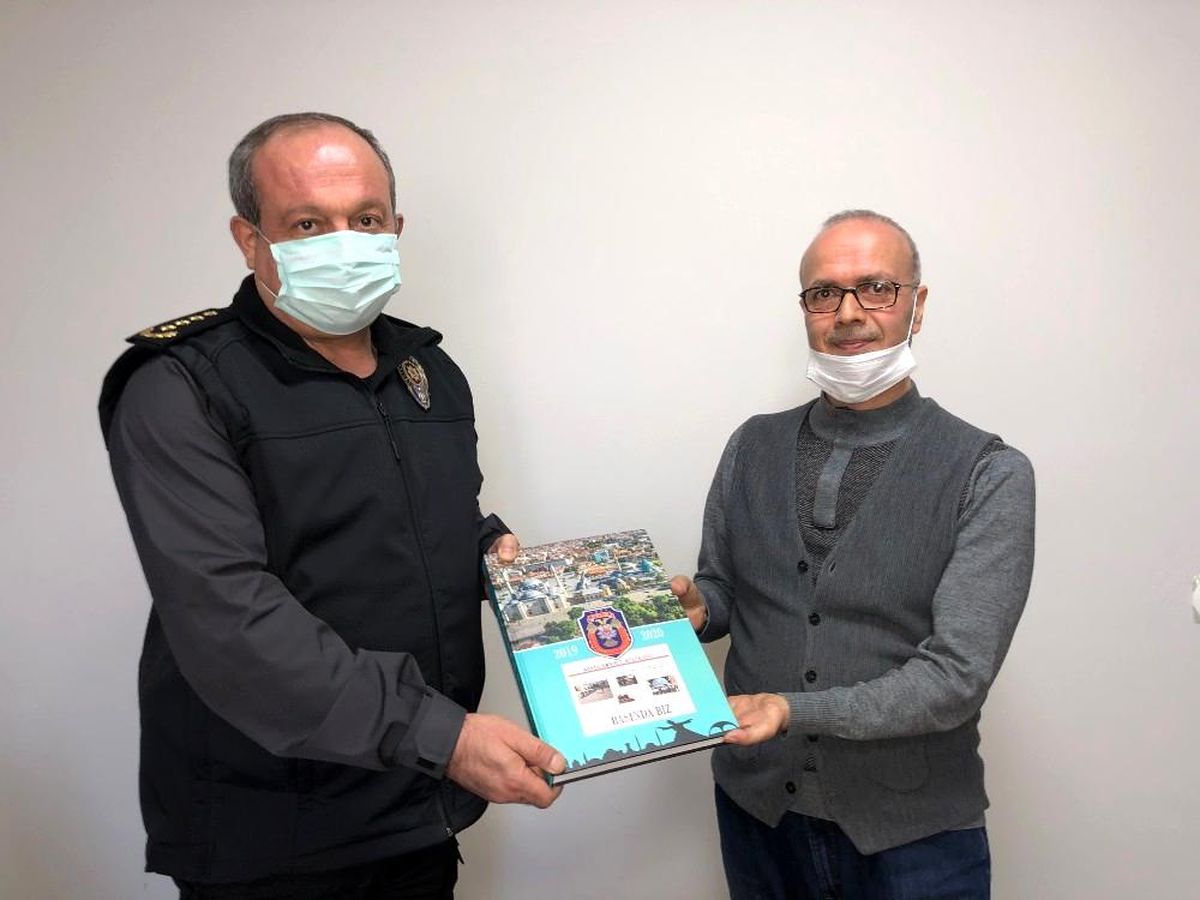 Emniyet Müdürü Aydın: "Pandemide tek çözüm kurallara uymak"