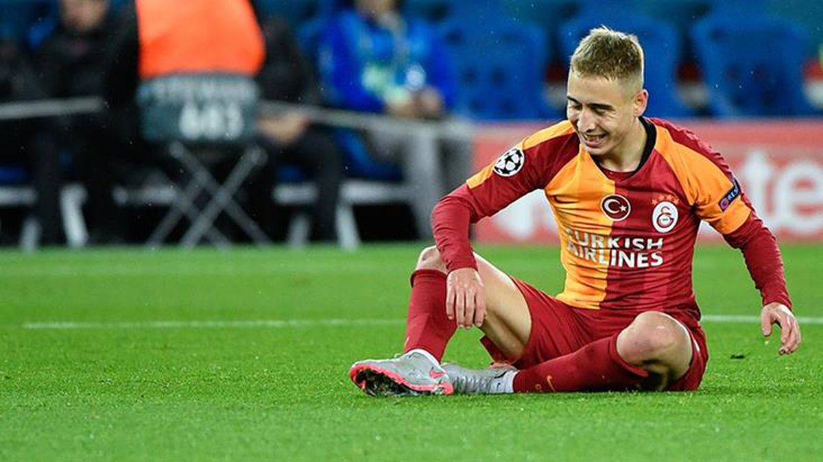 Emre Mor'un yaz transfer döneminde G.Saray'a geleceği iddia edildi