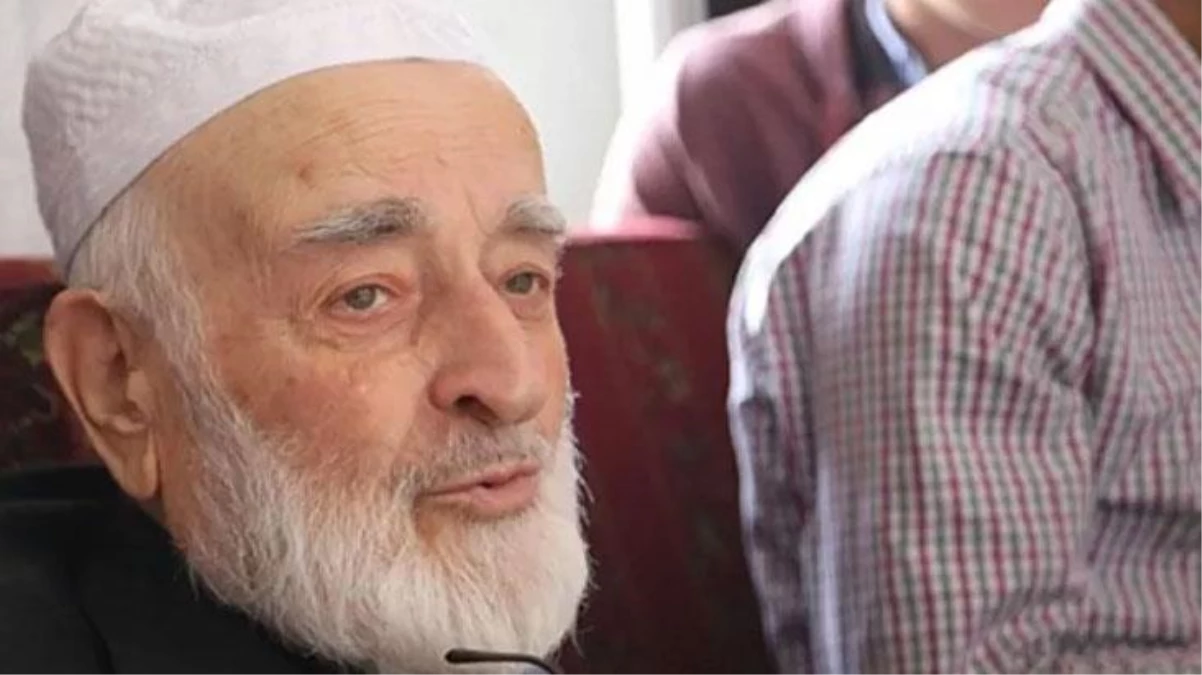 Türkiye\'nin önde gelen hadis alimlerinden Emin Saraç hayatını kaybetti