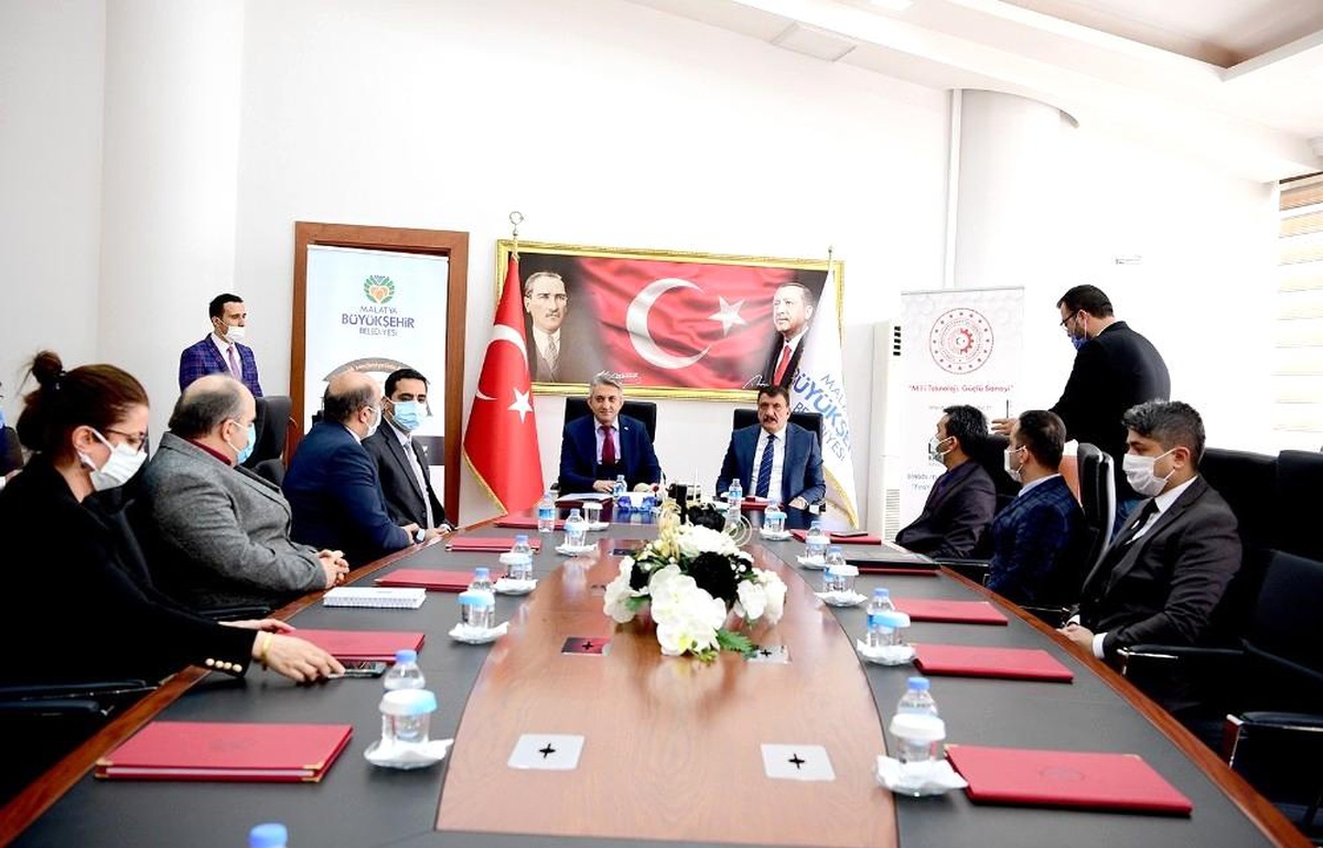 Horata\'nın turizme kazandırılması için ilk adım atıldı