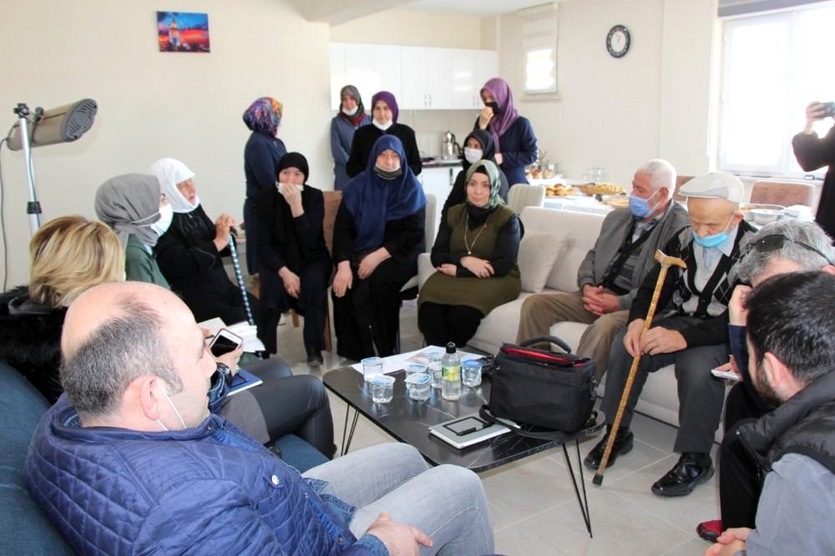 İnegöl köyleri için saha araştırması başladı