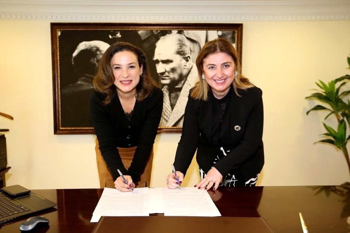 İZİKAD ile Selçuk Belediyesi arasında iş birliği protokolü