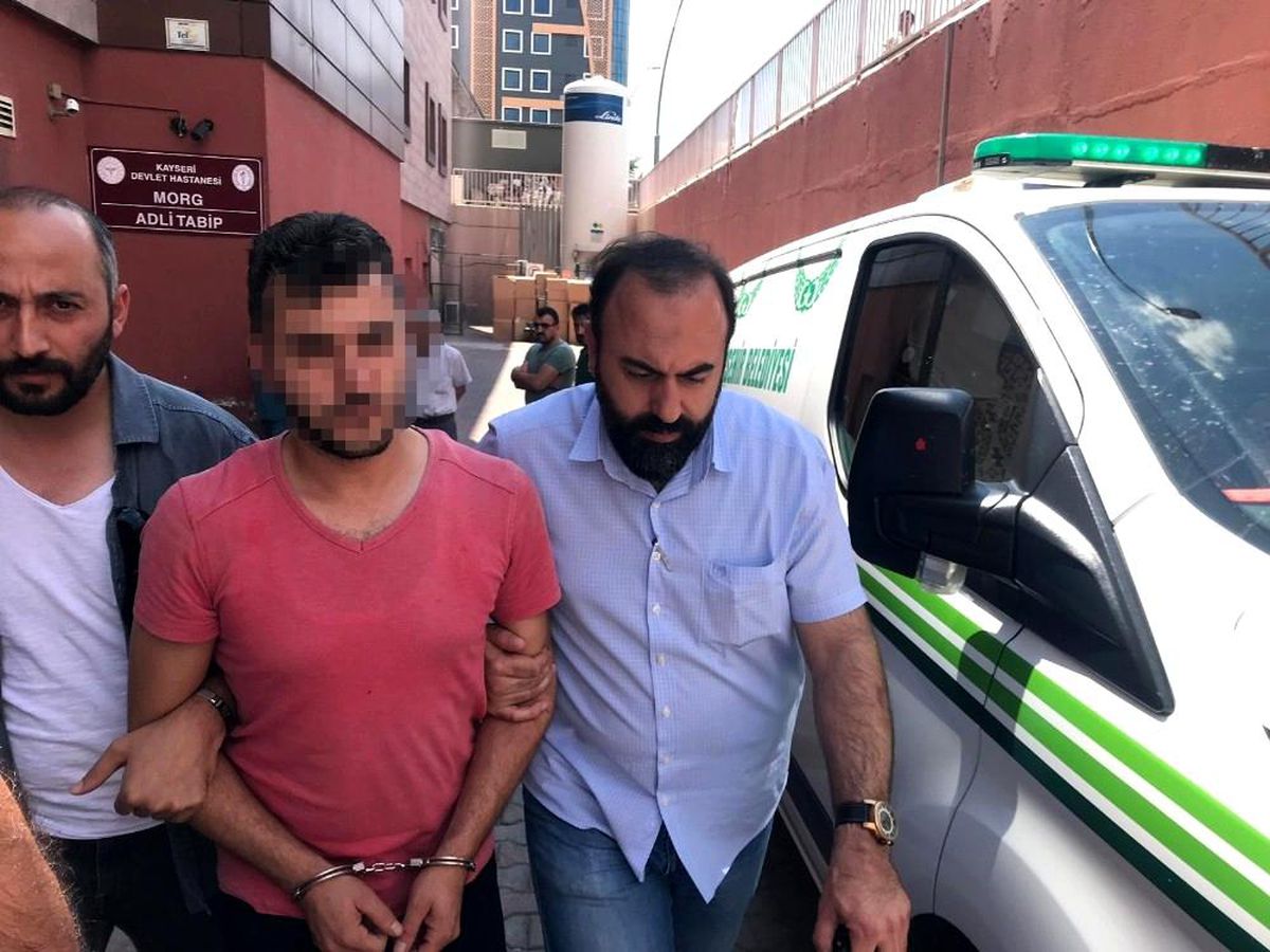 Son dakika haberi: Kayseri\'de aracı şarampole yuvarlayarak sürücüsünü öldüren sanığa 15 yıl hapis cezası