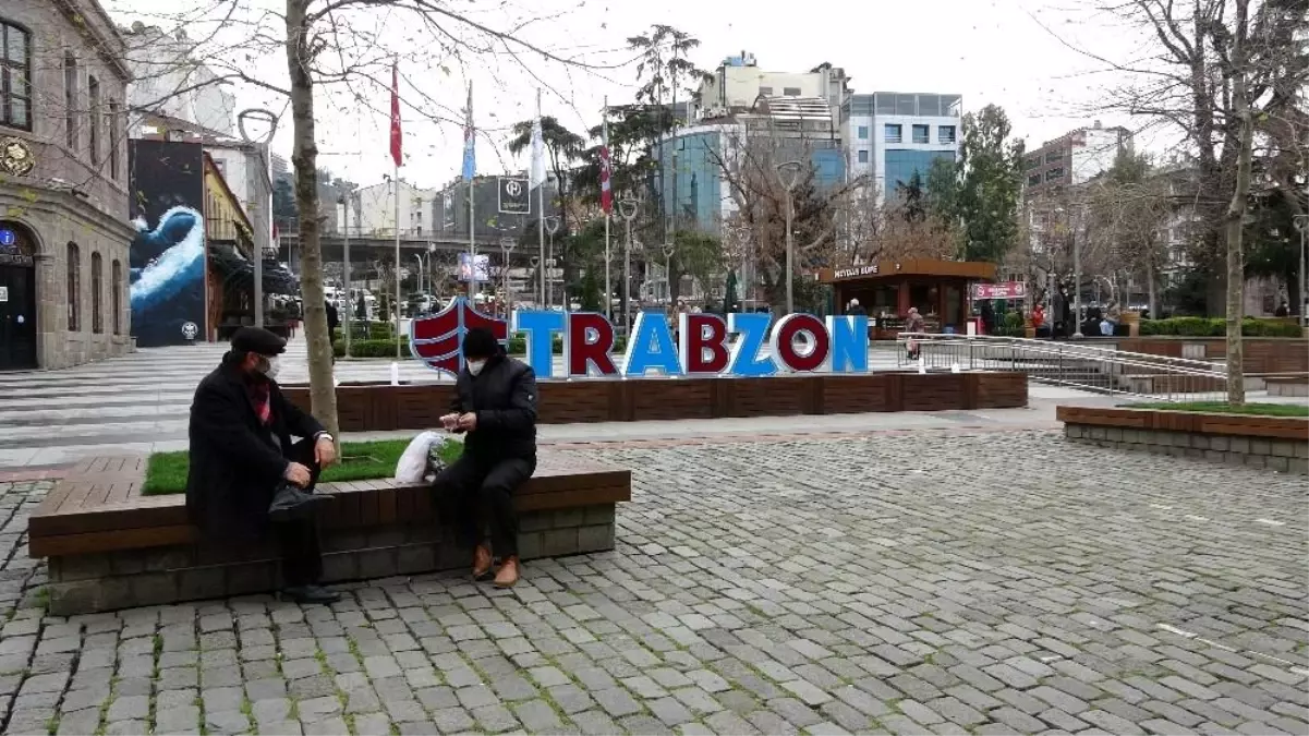 Kırmızı alarm verilen Trabzon\'da vali isyan etti: "Allah rızası için daha ne diyelim"