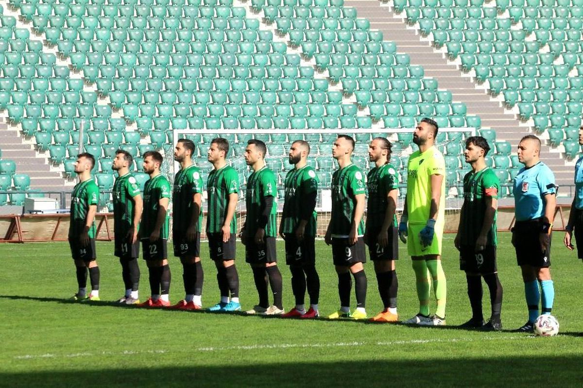 Kocaelispor\'da olağanüstü kongre kararı