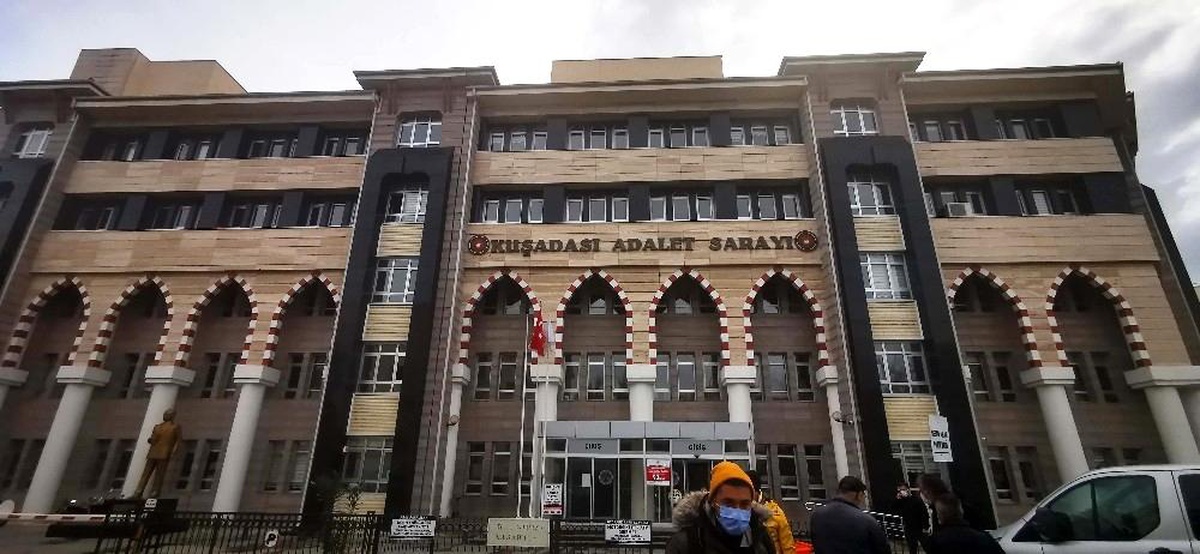 Son dakika haber: Kuşadası\'nda hırsızlık şüphelilerine operasyon