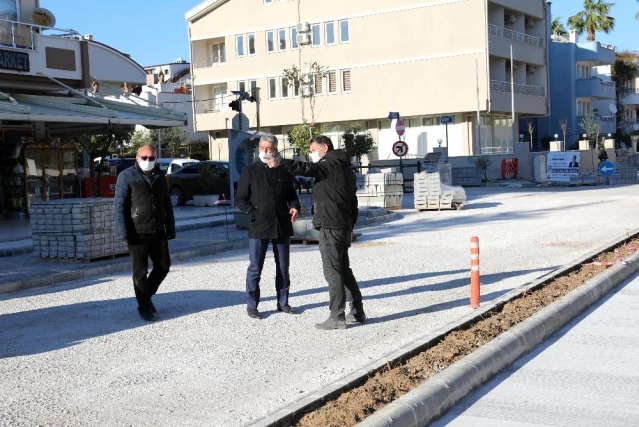 Marmaris'te girilmedik cadde kalmayacak