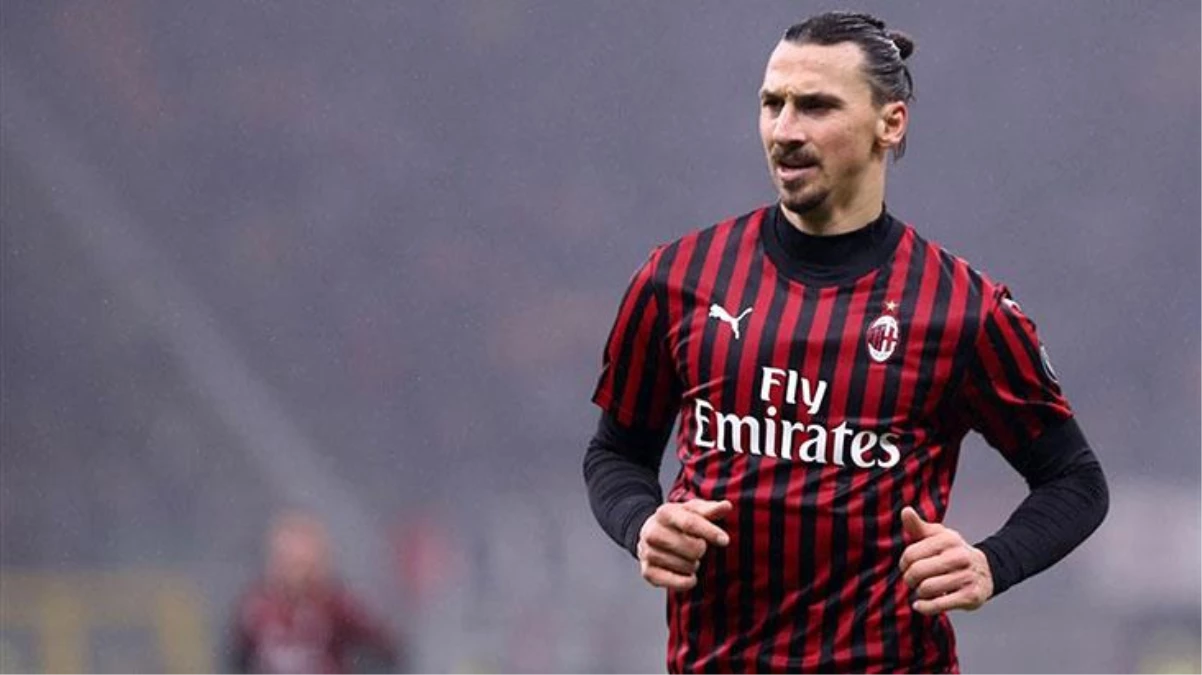 Milan\'lı Zlatan Ibrahimovic\'e Sırp taraftarlardan ırkçı saldırı