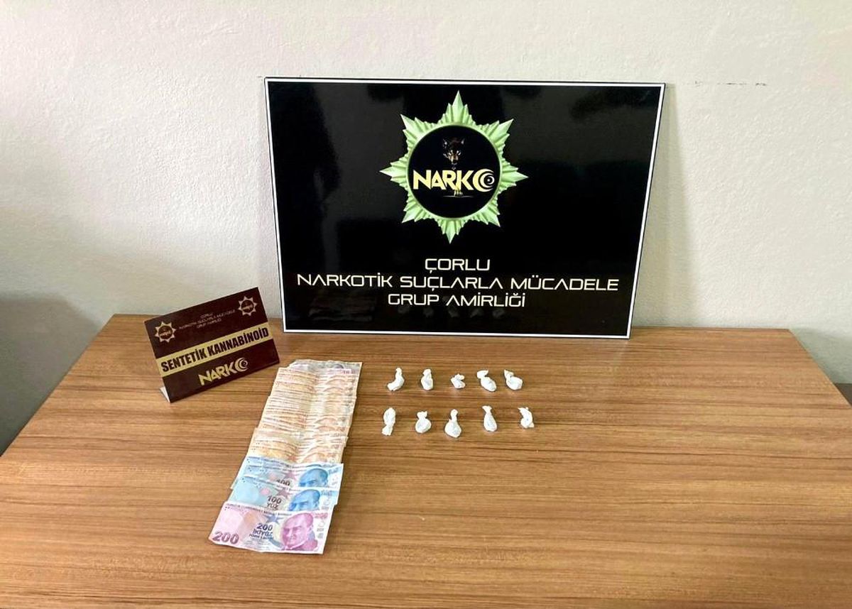 Son dakika haber! Operasyonda suçüstü yakalandı