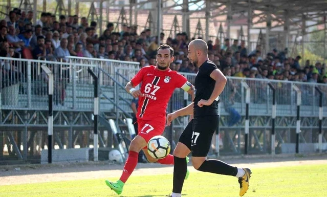 Ortaca Belediyespor kaptanı Semihcan Aslan futbolu bıraktı