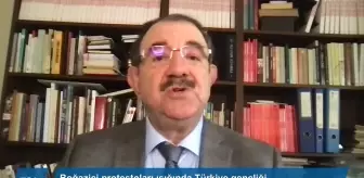 Prof. Sencer Ayata: Boğaziçi meselesi geçmiş ve gelecek arasında bir arayış; gençler liyakatten...