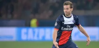 PSG'nin eski yıldızı Yohan Cabaye futbolculuk kariyerine son verdi