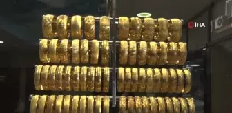 Samsun Kuyumcular Odası Başkanı Özman: 'Altın düşüşlerinde panik yapmamak lazım'