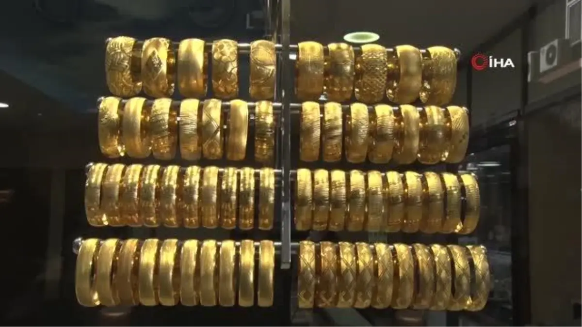 Samsun Kuyumcular Odası Başkanı Özman: 'Altın düşüşlerinde panik yapmamak lazım'