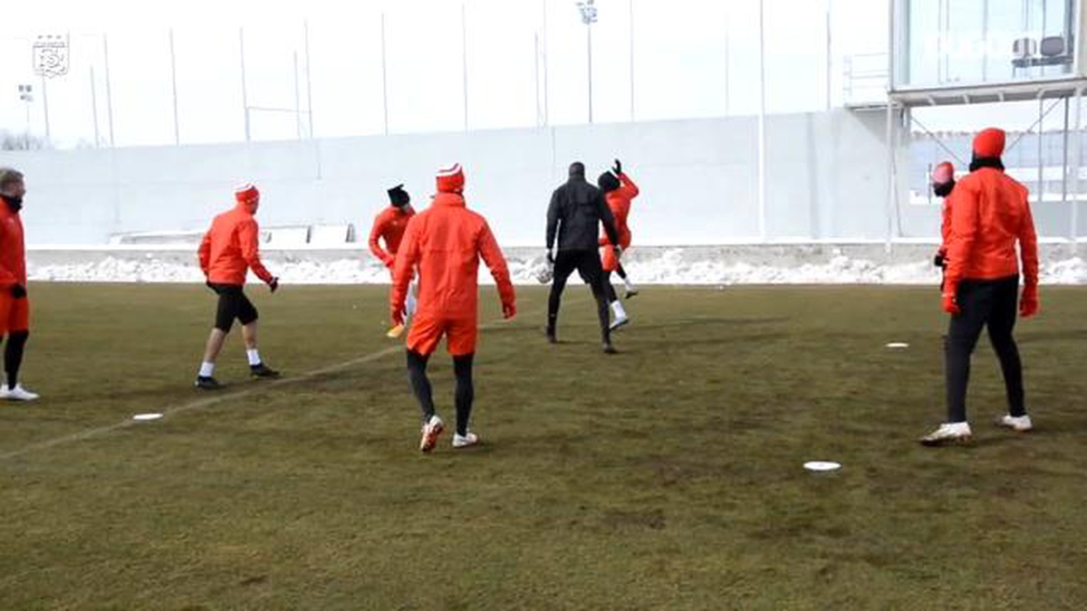 Sivasspor, Kayserispor Maçına Odaklandı
