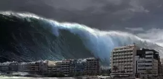 TBMM'ye sunulan İstanbul'un deprem raporundan korkutan ayrıntılar: 17 ilçe tsunamiden etkilenecek