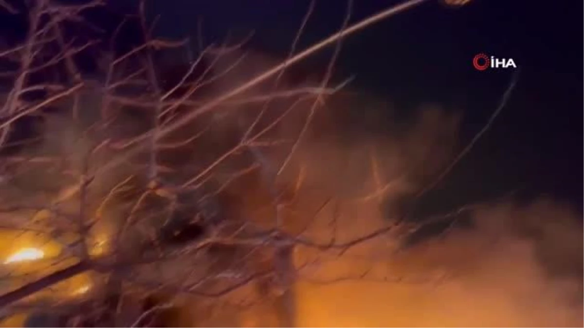 Son dakika haberi | Texas\'ta ısınmak için şömine yakanlar çıkan yangında öldü