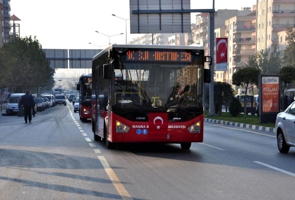 Toplu ulaşımda ALES mesaisi