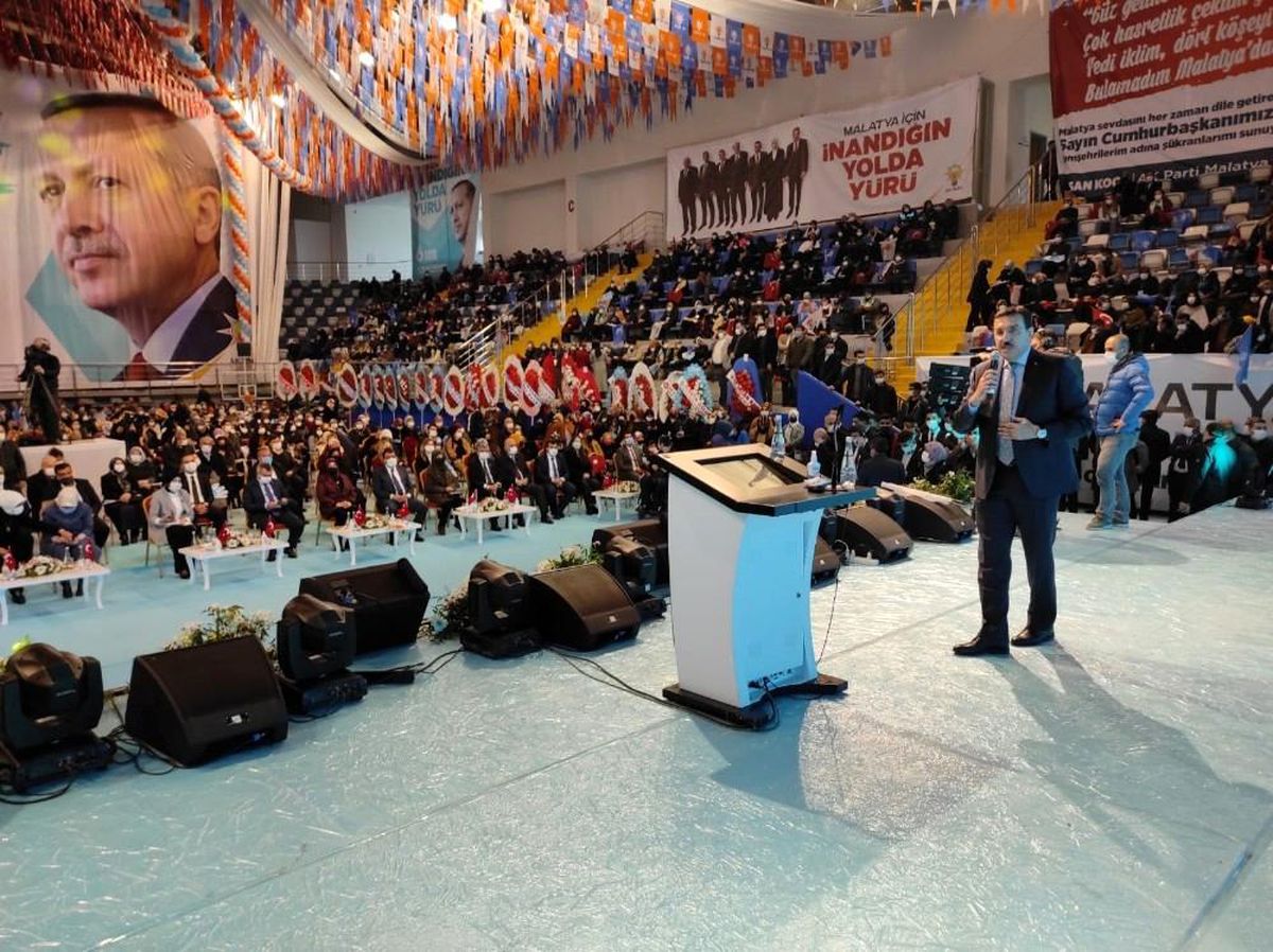 Son dakika haberi! Tüfenkci\'den CHP\'ye terör eleştirisi