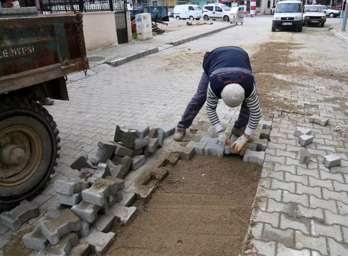 Turgutlu\'da çalışmalar devam ediyor