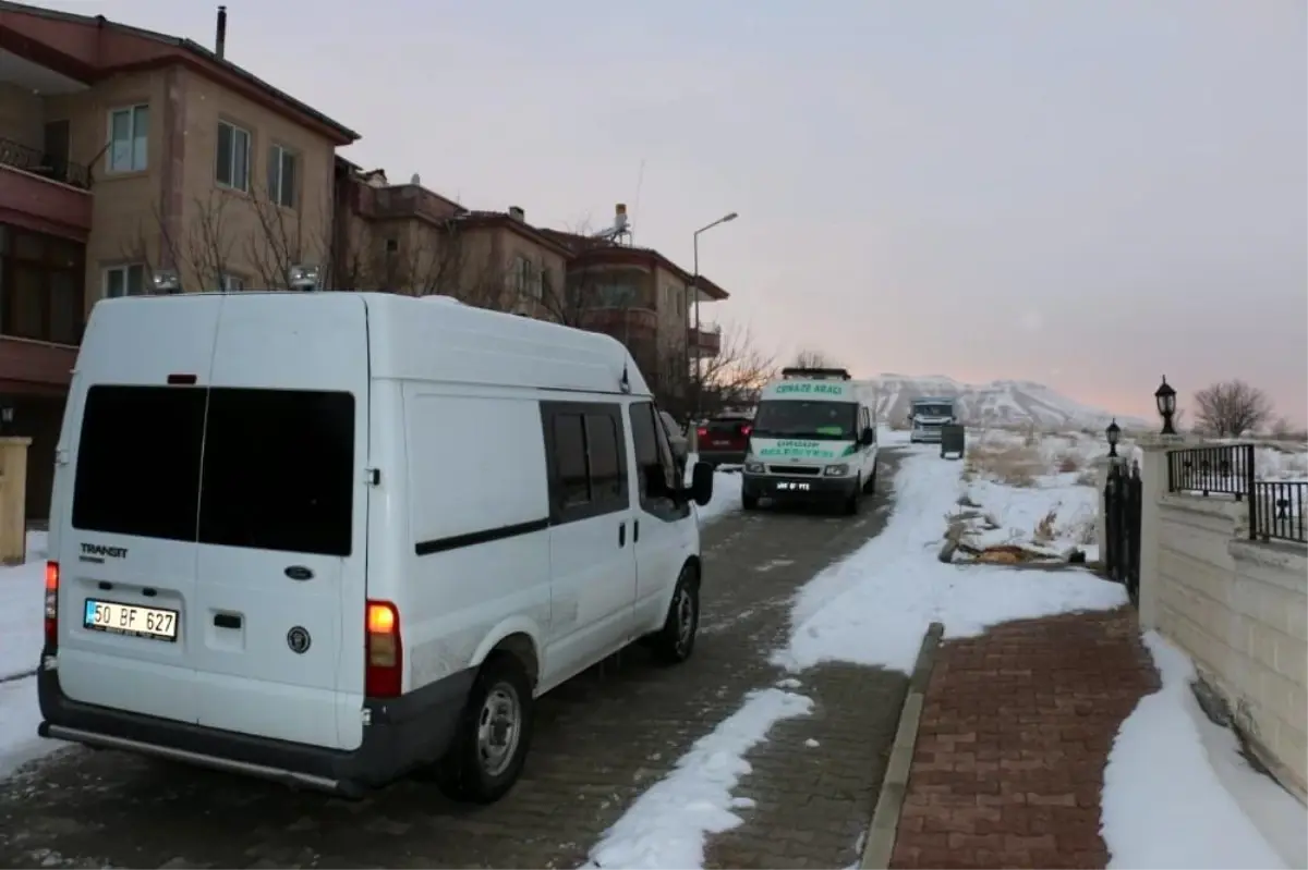 Ürgüp\'te bir kişi evinde ölü bulundu