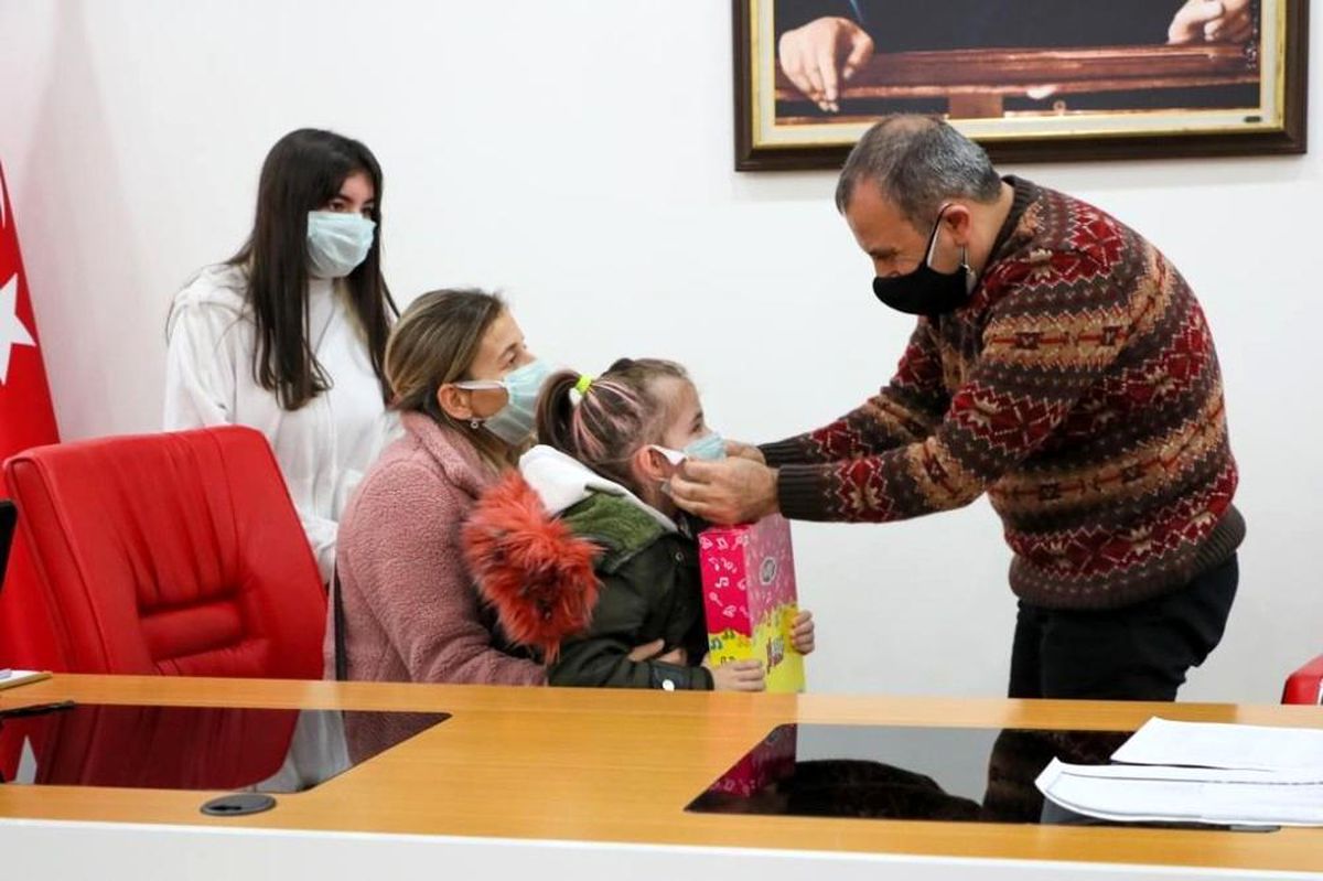Vali Sonel: "Kapımız vatandaşa açık"
