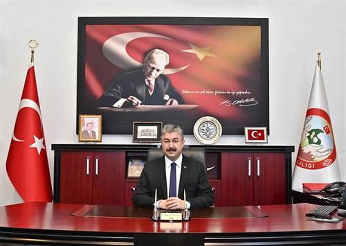 Vali Yılmaz \'UYUMA\' projesine destek için çağrıda bulundu