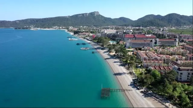 Yeni sezonda Kemer, Antalya'nın gözde turizm merkezi olacak