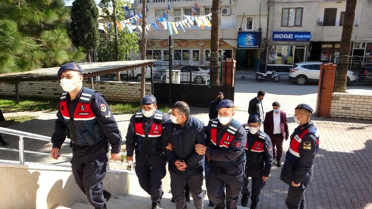 Son dakika haberi | Adana\'daki rüşvet operasyonunda şüpheliler adli kontrolle serbest