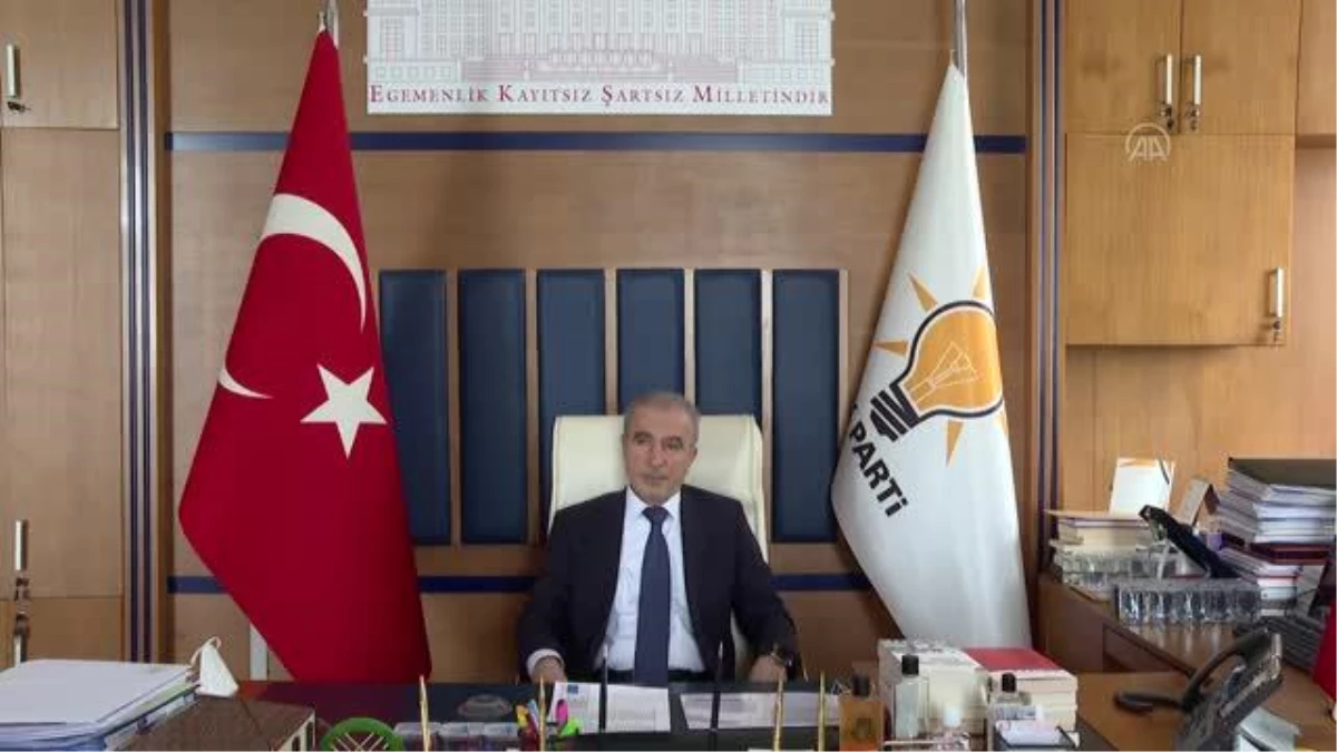AK Parti Grup Başkanı Bostancı\'dan "yeni anayasa" açıklaması