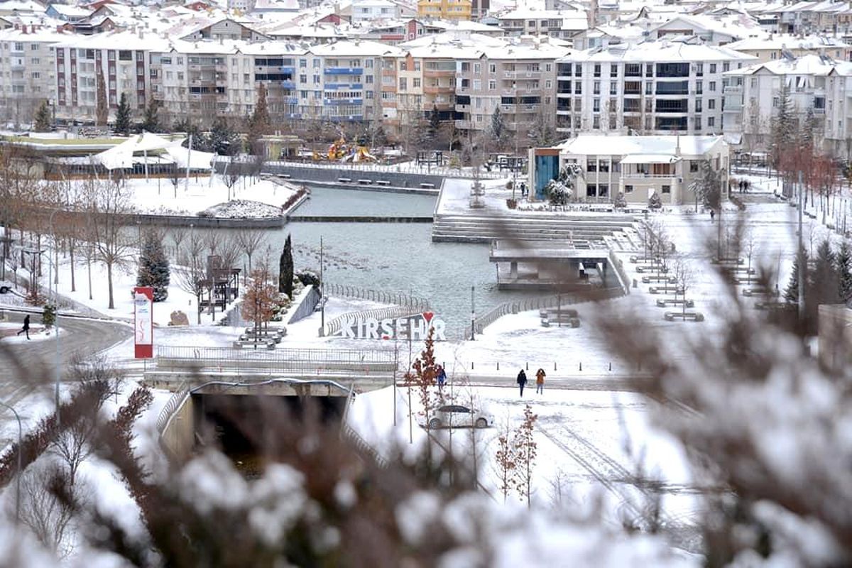 \'Anadolu Plajı\'nda kartpostallık görüntüler