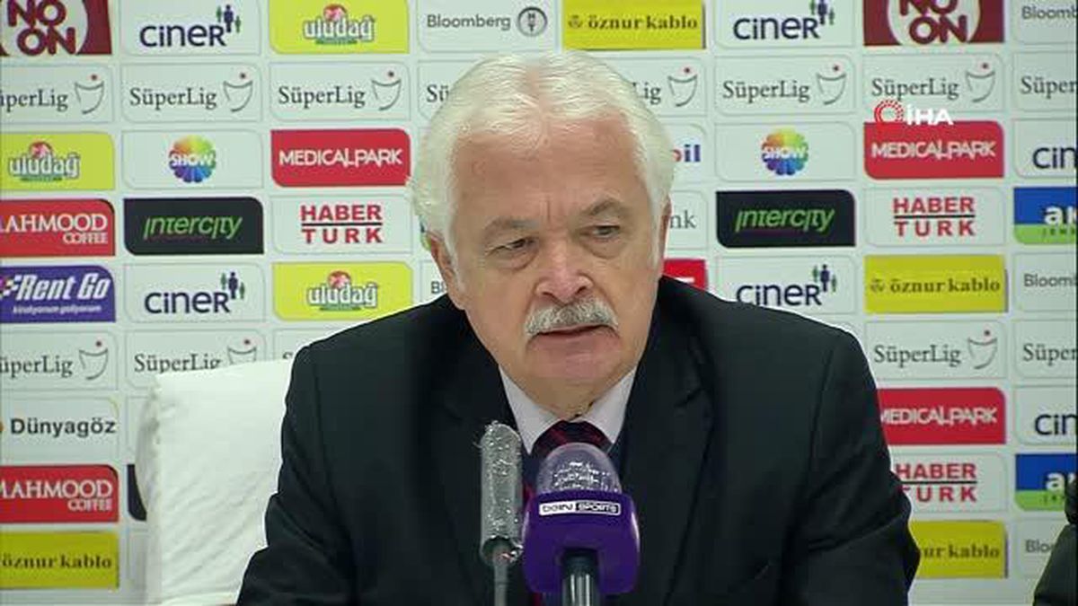 Atılay Canel: 'Ademi'den daha fazla beklenti içindeyiz'