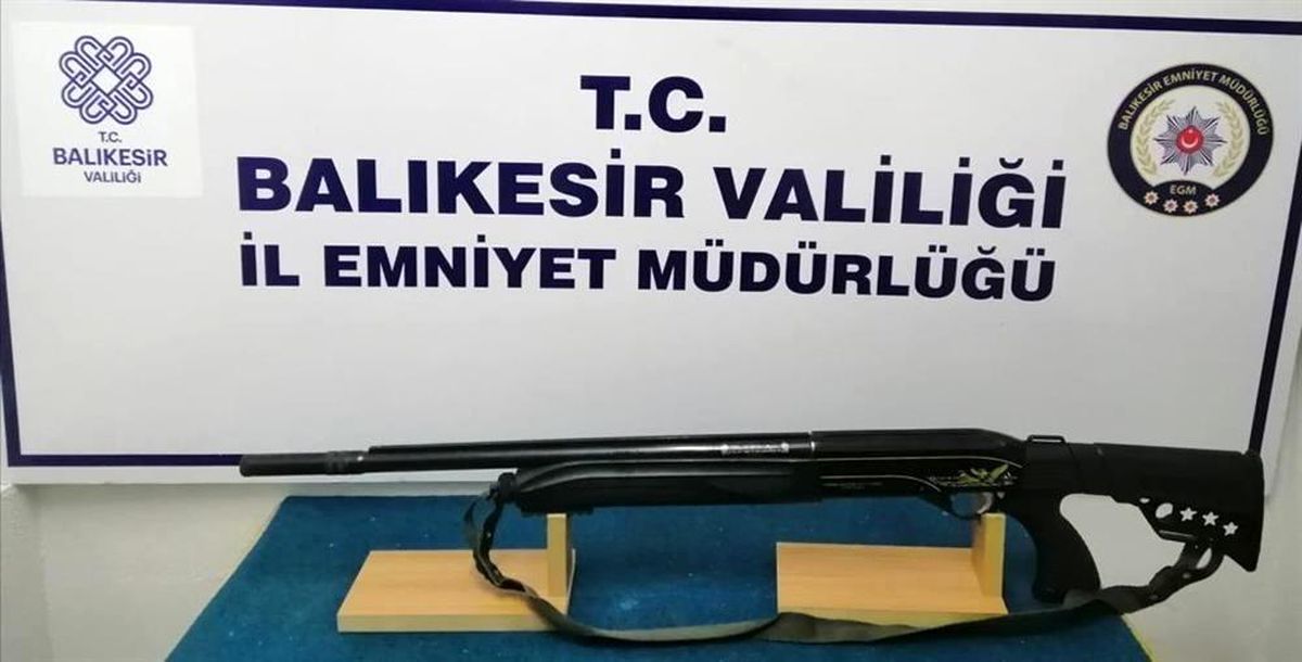 Balıkesir\'de aranan 16 şahıstan 4\'ü tutuklandı