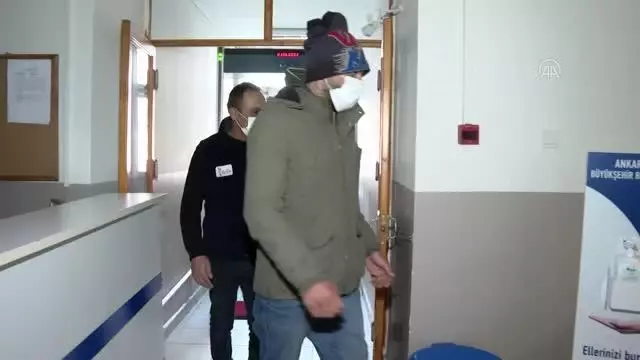 Başkentte sokakta yaşayanların sıcak yuvası barınma evleri oldu - Son Dakika Başkentte sokakta yaşayanların sıcak yuvası barınma evleri oldu - Son Dakika
