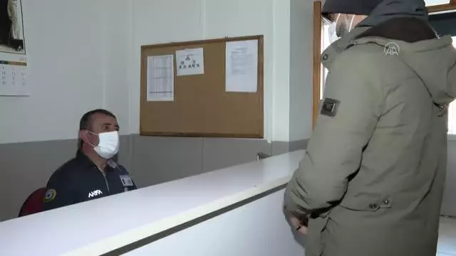 Başkentte sokakta yaşayanların sıcak yuvası barınma evleri oldu - Son Dakika Başkentte sokakta yaşayanların sıcak yuvası barınma evleri oldu - Son Dakika