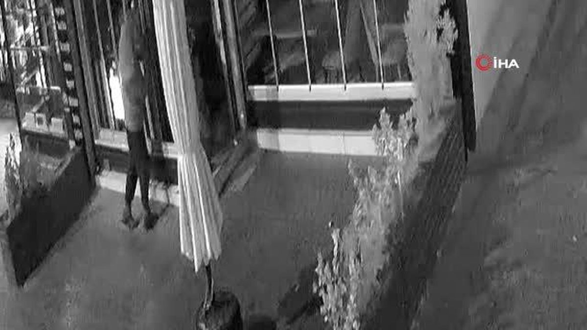 Dilsiz taklidi yapan hırsızı böyle etkisiz hale getirdiler