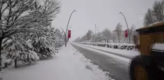 Doğu'daki 4 ilde 612 yerleşim birimine ulaşım sağlanamıyor