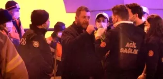 Fatih'te alkollü sürücü kazaya davetiye çıkardı