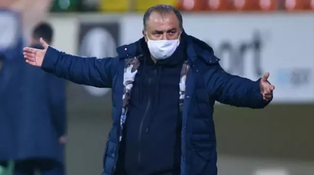 Galatasaray Teknik Direktoru Fatih Terim Bir Tuzagi Daha Bertaraf Ettik Son Dakika Spor