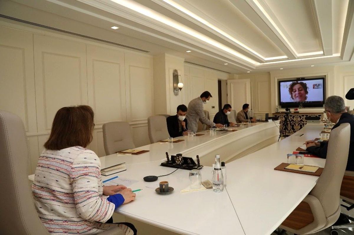 "Gaziantepli kadınlar dirençli mahalleler inşa ediyor" paneli gerçekleşti