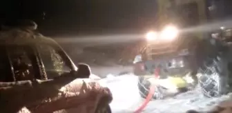 Kalp hastası kadın için seferber oldular