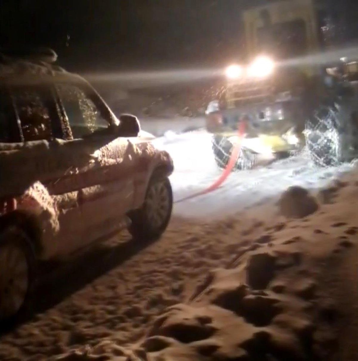 Kalp hastası kadın için seferber oldular