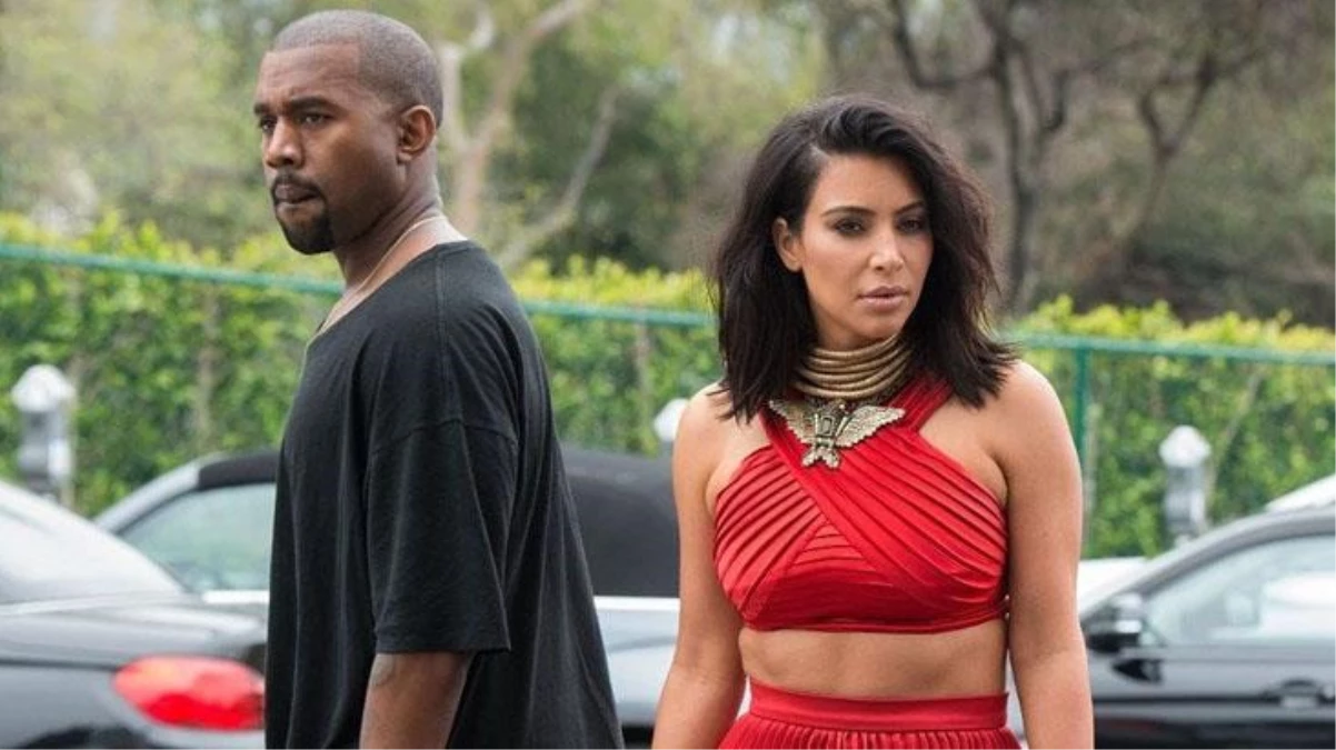 Kim Kardashian, eşi Kanye West\'ten boşanmak için dava açtı