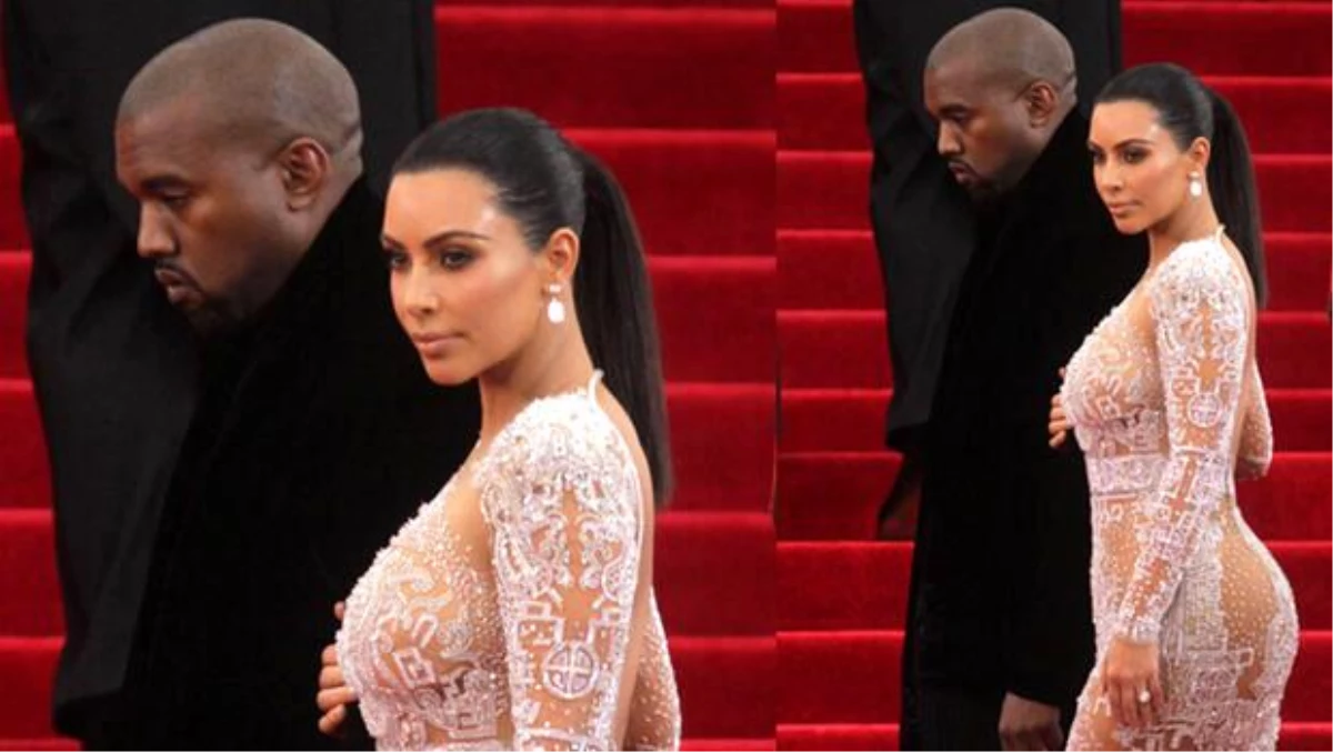Kim Kardashian- Kanye West boşanıyor: Kim davayı açtı