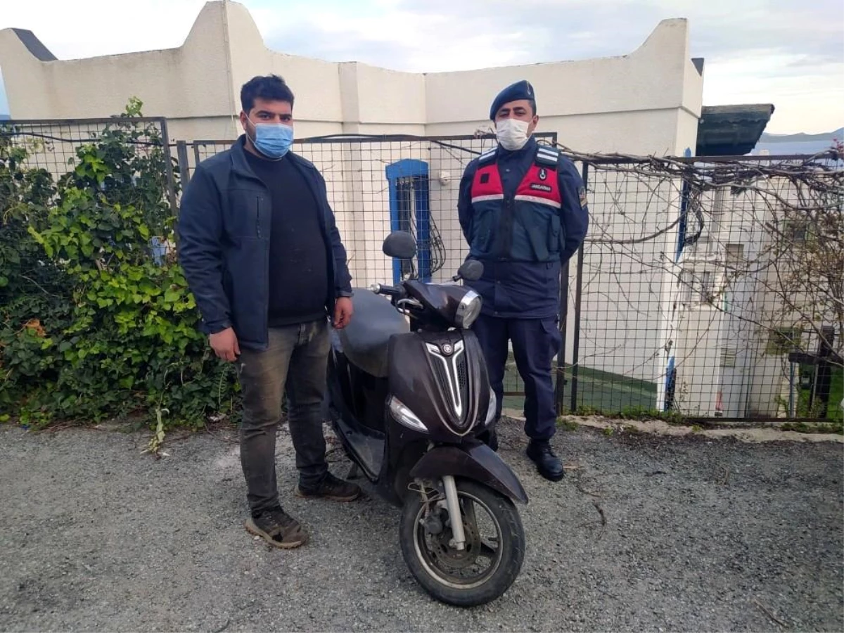 Motosiklet hırsızları JASAT\'a yakalandı