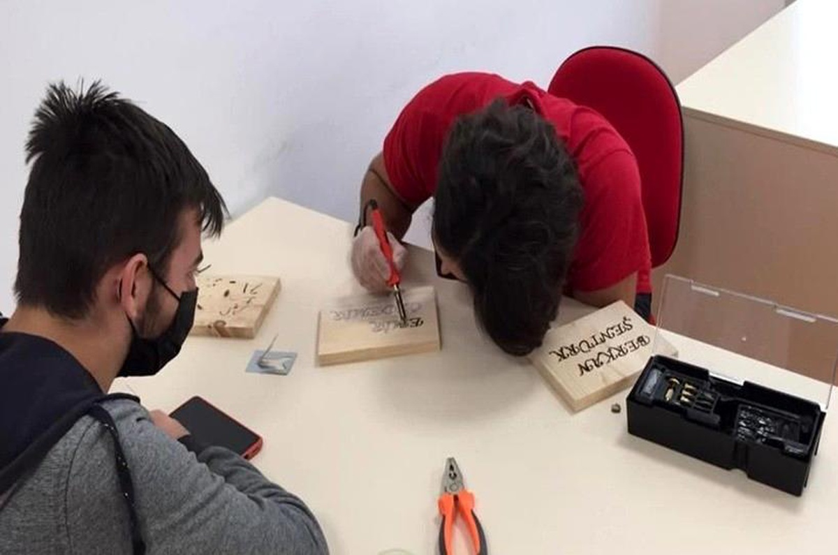 Sinop\'ta yarıyıl tatili gençler için düzenlenen etkinliklerle renklendi