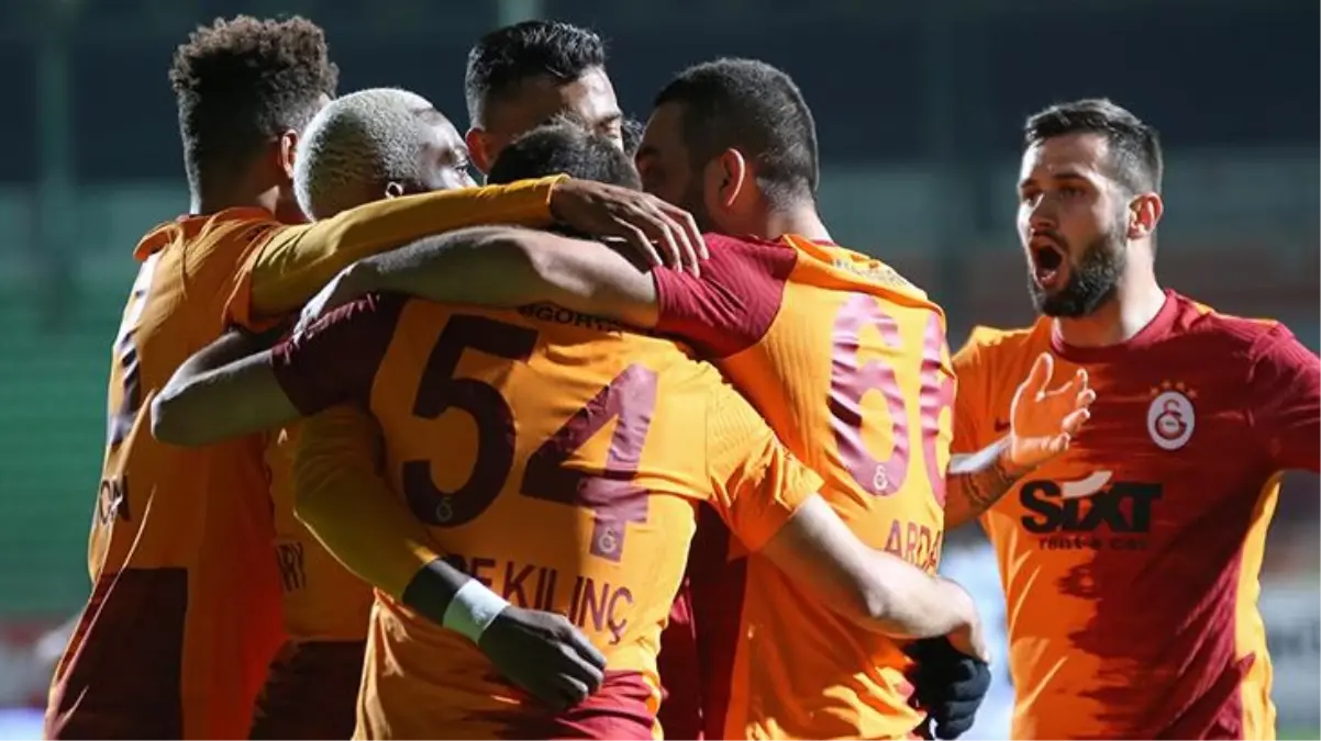 Son Dakika: Galatasaray, deplasmanda Alanyaspor\'u 1-0 mağlup etti