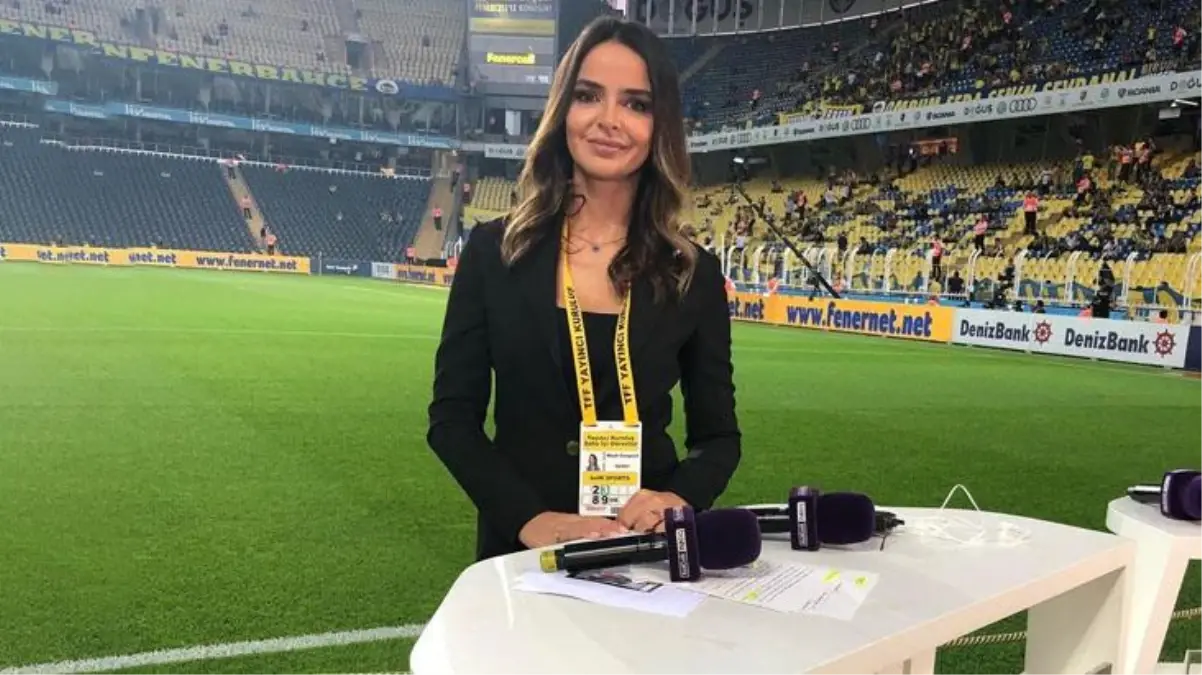 Spor spikeri Nazlı Canyurt, beIN Sports\'tan ayrıldı